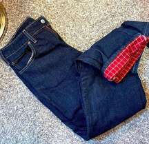 Dickies Flannel Lined Jeans