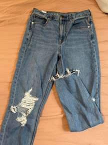 Outfitters Distressed Jeans