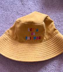 Bucket hat