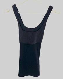 Lululemon Black Tank Top Size 6