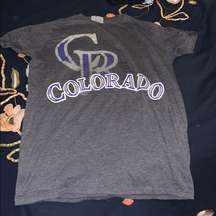 Colorado grey shirt