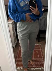 Gray Sweatpants