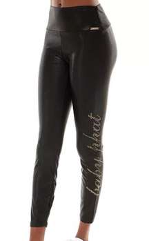 Faux Leather Leggings