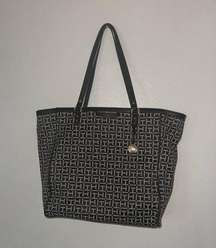 HILFIGER TOTE PURSE large