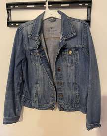 Outfitters Jean Jacket