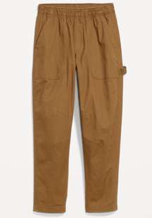 High Waisted Pulla Utility Pants