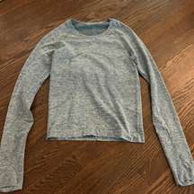 Swiftly Tech Long Sleeve