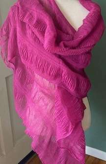 Womens Collection silk pashima scarf