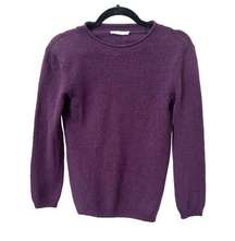 THE ROW Cashmere Crewneck Sweater Sz Small