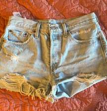 501 Shorts