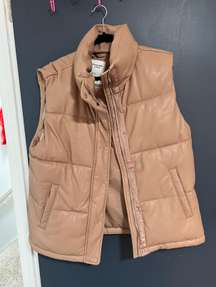 Puffer Vest