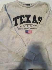 Texas Crewneck