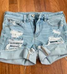 Outfitters Jean Shorts