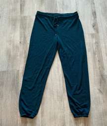 fleece sweatpants joggers