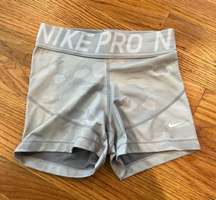 Pro 3 Inch Shorts Camp