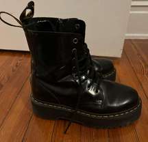 Platform Jadon Boot