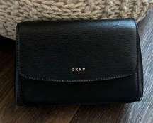 DKNY BLACK PURSE