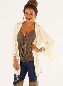 Arc & Co Feels So Right Cardigan