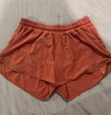 hotty hot low rise shorts 2.5 inches