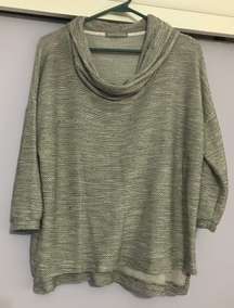 Cowl Neck Tunic