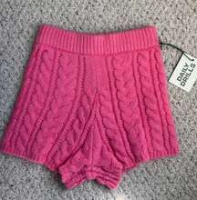 Knit Shorts