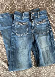 Outfitters Flare Jeans