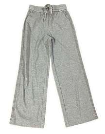 Womens Gray sweatpants size medium