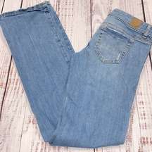 AMERICAN Eagle jeans favorite boyfriend size 6