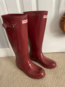 Tall Rainboots