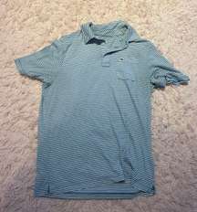 Blue Polo Shirt