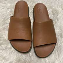 New Sorel Slides Size 6.5