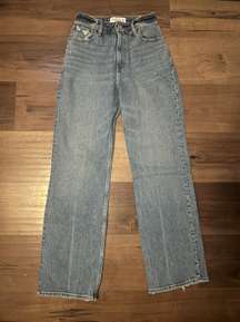 Curve Love 90s Relaxed Jeans