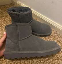 Bear Paw Mini Ugg Booties