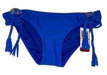 NWT Gossip Blue Bikini Bottoms