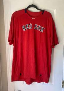 Mens Red Sox Shirt