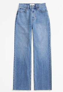 High Rise 90s Relaxed Jean