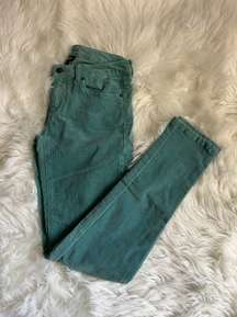 Women’s Organic Cotton Corduroy Pants  Size 27