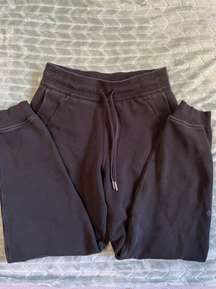 High-Rise Scuba Joggers