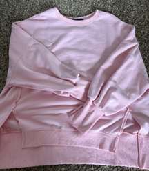 Boutique Pink Sweater