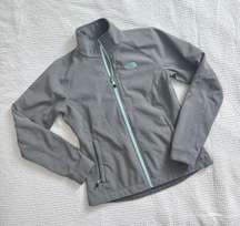 NorthFace zipup Jacket 