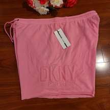 DKNY Sports Pink Shorts Size XL