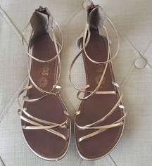 Nomadas sandals