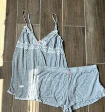 Victoria’s Secret sleepwear set 🩶