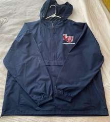 College Windbreaker