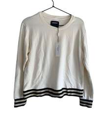 New! L'Agence Heidi Crewneck Sweatshirt