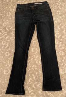 bootcut jeans size 6