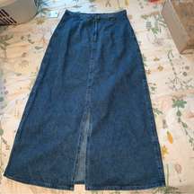 Woolrich big ranch skirt vintage