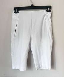 Tail White Label Performance Golf Bermuda Shorts Size 2