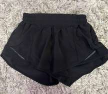 Hotty Hot Short II 2.5” Black