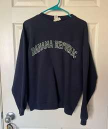 Crewneck Sweater